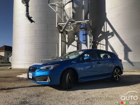 2020 Subaru Impreza First Drive, in the Kingdom of Subaruland